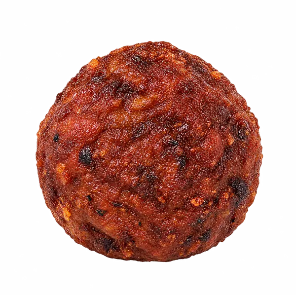 Bolinho de carne cru congelado Mais Sabor