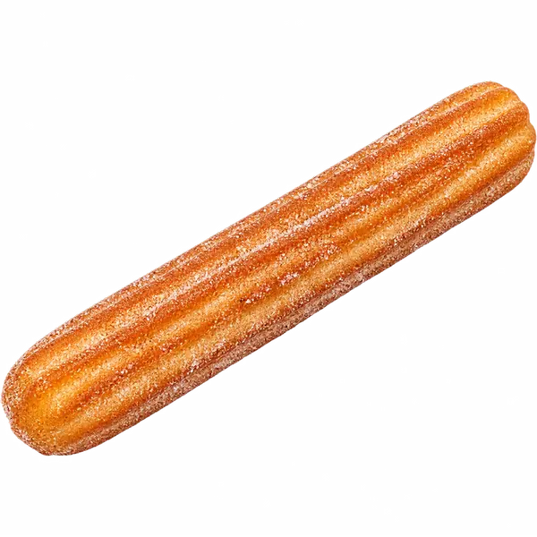 Churros congelado de doce de leite Mais Sabor