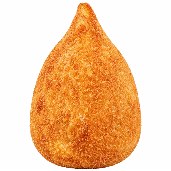 Coxinha crua congelada Mais Sabor