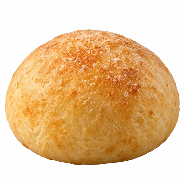 Pão de batata pré-assado congelado Mais Sabor
